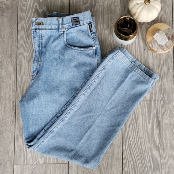 Versace Denim - Versace authentic Mom Jeans